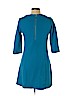 Boden 100% Cotton Blue Casual Dress Size 8 (petite) - photo 2