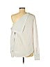 Dion Lee 100% Cotton White Long Sleeve Blouse Size 6 - photo 2