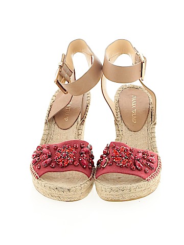 Ivanka Trump Wedges (view 2)