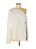 Dion Lee 100% Cotton White Long Sleeve Blouse Size 6 - photo 1