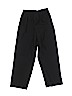 Unbranded 100% Polyester Black Casual Pants Size 7 - photo 1
