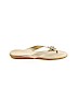 Aerosoles Tan Flip Flops Size 8 - photo 1