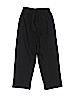 Unbranded 100% Polyester Black Casual Pants Size 7 - photo 2