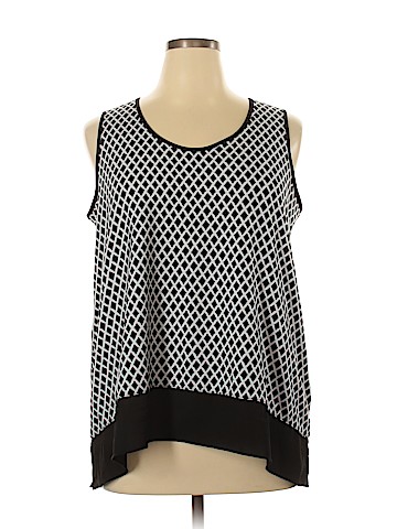Liz Lange Sleeveless Top (view 1)