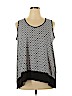 Liz Lange Black Sleeveless Top Size XL (petite) - photo 1