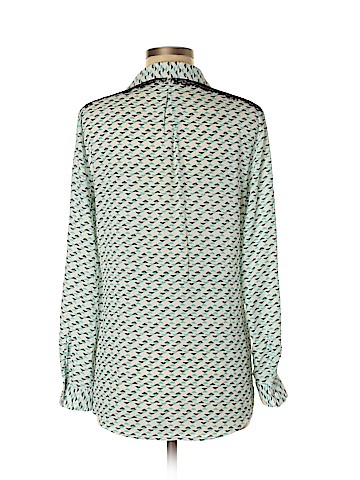 Candie's Long Sleeve Blouse (view 2)