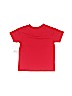 College Kids 100% Cotton Red Short Sleeve T-Shirt 3-6 MO / 6 MO - photo 2