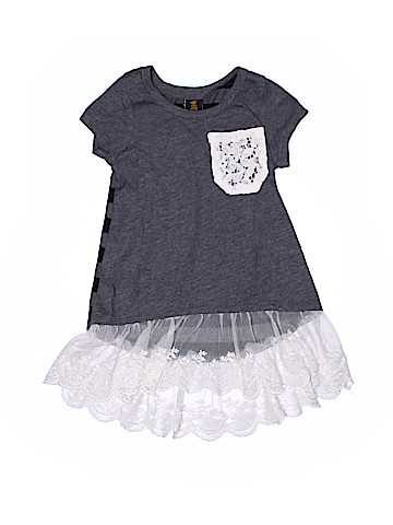 Pineapple Kiss Short Sleeve Top (view 1)