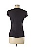 Tahari Gray Short Sleeve T-Shirt Size M - photo 2