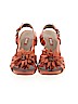 Ecco Orange Wedges Size EU 39 - photo 2