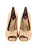 Nine West Tan Heels Size 11 - photo 2