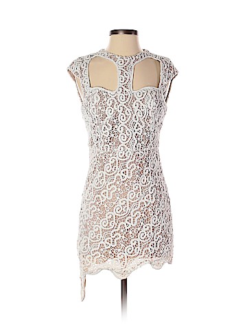 Bless'ed Are The Meek Casual Dress (view 1)