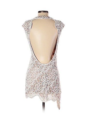 Bless'ed Are The Meek Casual Dress (view 2)