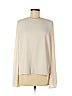 Cushnie Et Ochs Ivory Long Sleeve Blouse Size 6 - photo 1