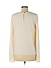 Cushnie Et Ochs Ivory Long Sleeve Blouse Size 6 - photo 2