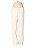 Talbots Ivory Casual Pants Size 4 (petite) - photo 1