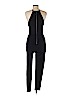 Charlotte Russe Black Jumpsuit Size M - photo 2
