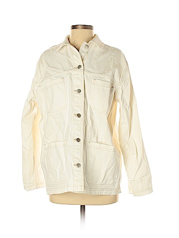 Topshop Denim Jacket (view 1)