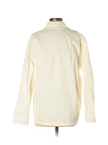 Topshop Denim Jacket (view 2)