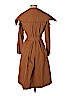 Max Mara Tan Trenchcoat Size 4 - photo 2