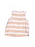 Janie and Jack 100% Cotton Tan Dress Size 12-18 mo - photo 2