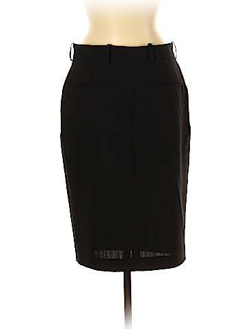 Balenciaga Wool Skirt (view 2)