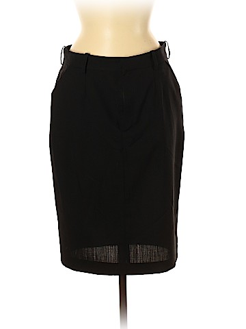 Balenciaga Wool Skirt (view 1)