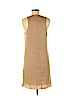 Helmut Lang 100% Polyester Tan Casual Dress Size 6 - photo 2