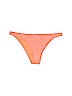 Aerie Orange Swimsuit Bottoms Size S - photo 1