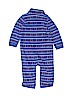 Old Navy 100% Polyester Blue Long Sleeve Outfit Size 12-18 mo - photo 2