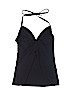 MICHAEL Michael Kors Black Swimsuit Top Size 6 - photo 1