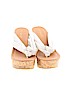 Venus White Wedges Size 8 1/2 - photo 2
