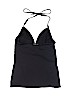 MICHAEL Michael Kors Black Swimsuit Top Size 6 - photo 2