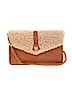 Universal Thread 100% Polyester Tan Crossbody Bag One size - photo 1