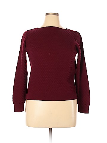 Marc Jacobs Wool Pullover Sweater (view 1)