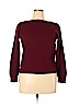 Marc Jacobs Burgundy Wool Pullover Sweater Size XL - photo 1