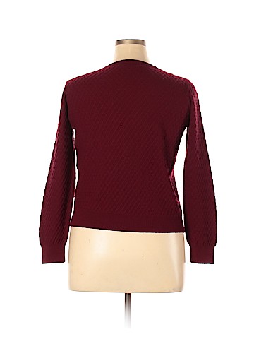 Marc Jacobs Wool Pullover Sweater (view 2)