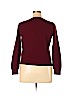 Marc Jacobs Burgundy Wool Pullover Sweater Size XL - photo 2
