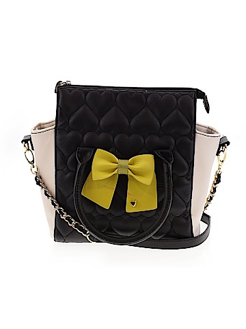 Betsey Johnson Satchel (view 1)