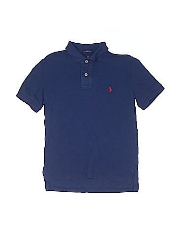 Polo by Ralph Lauren Short Sleeve Polo (view 1)