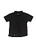 Eddie Bauer Black Short Sleeve Polo Size 7 - photo 1