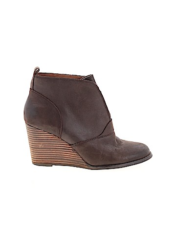 Lucky Brand Ankle Boots (view 1)