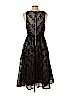 Plenty By Tracy Reese Black Casual Dress Size 12 - photo 2
