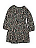 Old Navy Print Green Dress Size 14 - photo 2