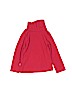 Juniors Solid Red Long Sleeve Turtleneck 12-18 MO / 18 MO - photo 1