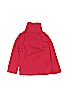 Juniors Solid Red Long Sleeve Turtleneck 12-18 MO / 18 MO - photo 2