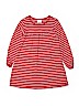 Hanna Andersson 100% Cotton Red Dress Size 120 cm / US 6X - photo 1