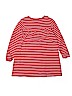 Hanna Andersson 100% Cotton Red Dress Size 120 cm / US 6X - photo 2