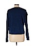 Chloe K Blue Sweatshirt Size L - photo 2
