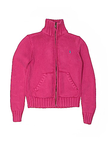 Ralph Lauren Pullover Sweater (view 1)